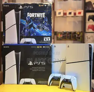 PS5 Slim Digital Banned Consoles [CD Games OnLy]