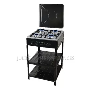 4 Burner Gas Stove
