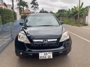 Honda CR-V 2010 Black