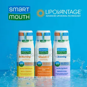 SmartMouth Original Activated Mouthwash (473ml)