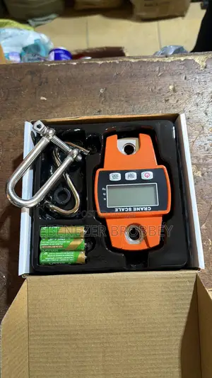 Digital Hanging Scale(300 Kilo)