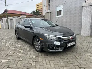 Honda Civic 2018 Gray