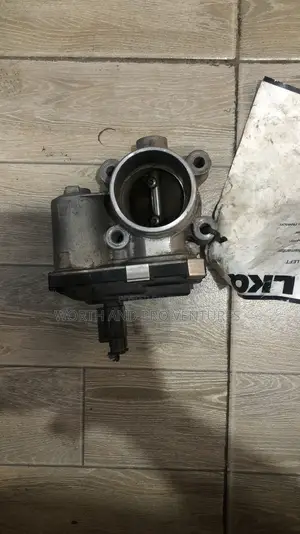 Chevrolet Cruze Throttle Body