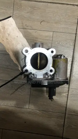 Chevrolet Cruze Throttle Body