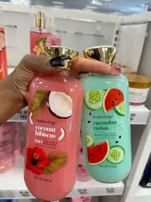 Bodycology Moisturizing Body Wash