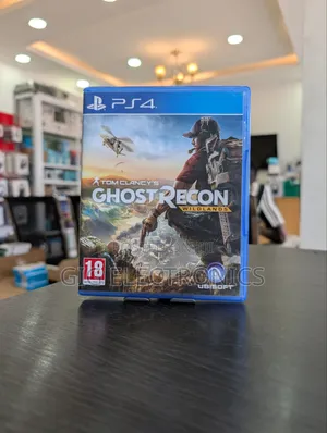 Tom Clancy’s Ghost Recon Wildlands - PlayStation 4