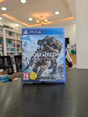 Tom Clancy's Ghost Recon Breakpoint - PlayStation 4