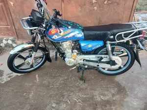 Royal RY125 2025 Blue