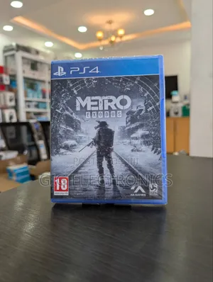 Metro Exodus PS4