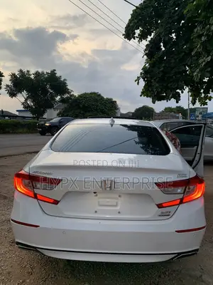 Honda Accord 2019 White