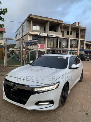 Honda Accord 2019 White