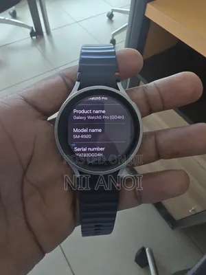 Galaxy Watch 5 Pro 45mm