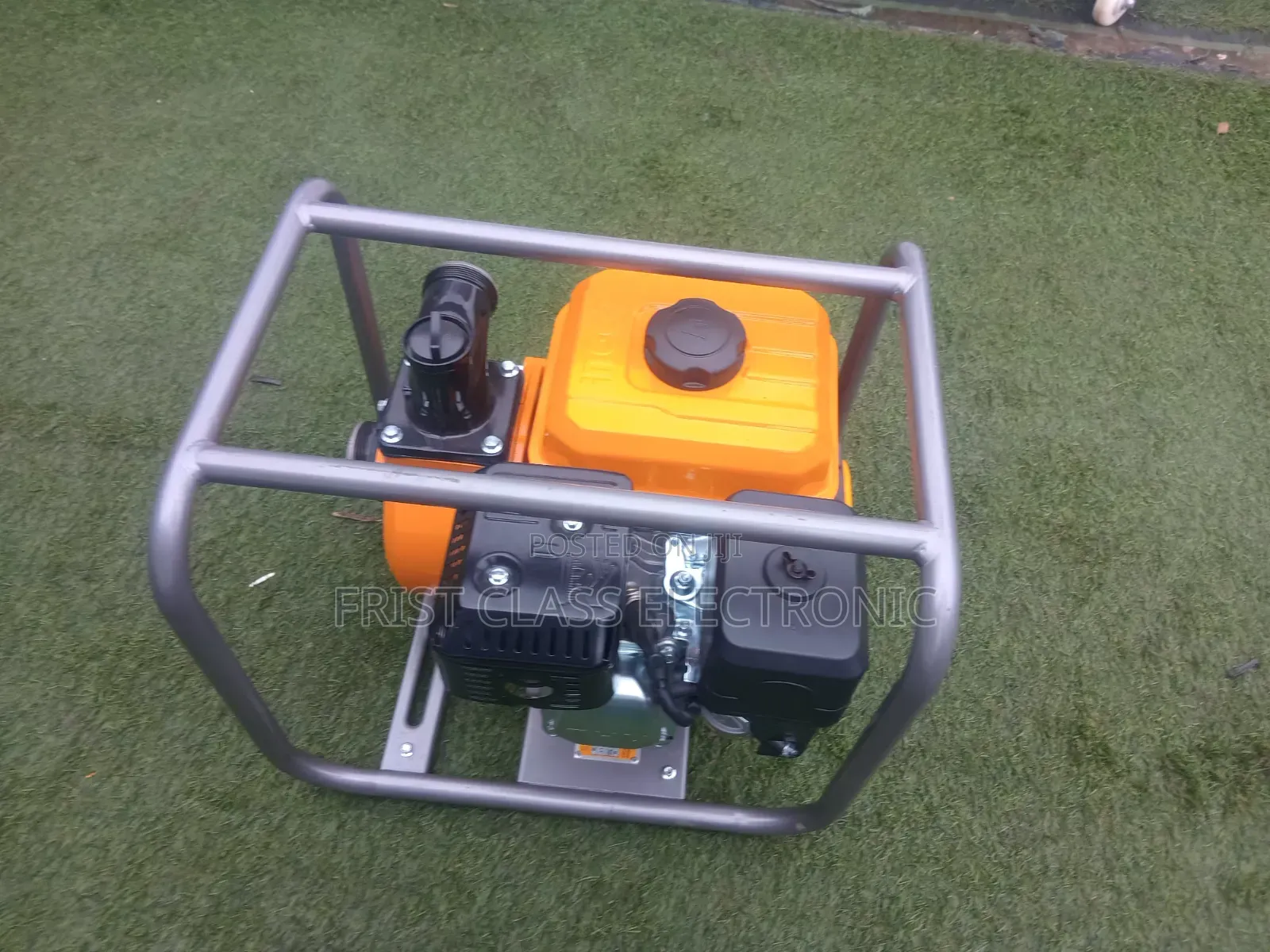Commercial INGCO Petrol Water Pump