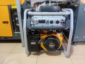 Kemage 10kVA Diesel Generator – Electric Start | Low Fuel 10kva