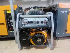 Kemage 10kVA Diesel Generator – Electric Start | Low Fuel 10kva