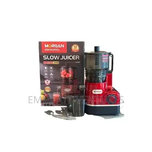 Morgan Quality Slow Juicer