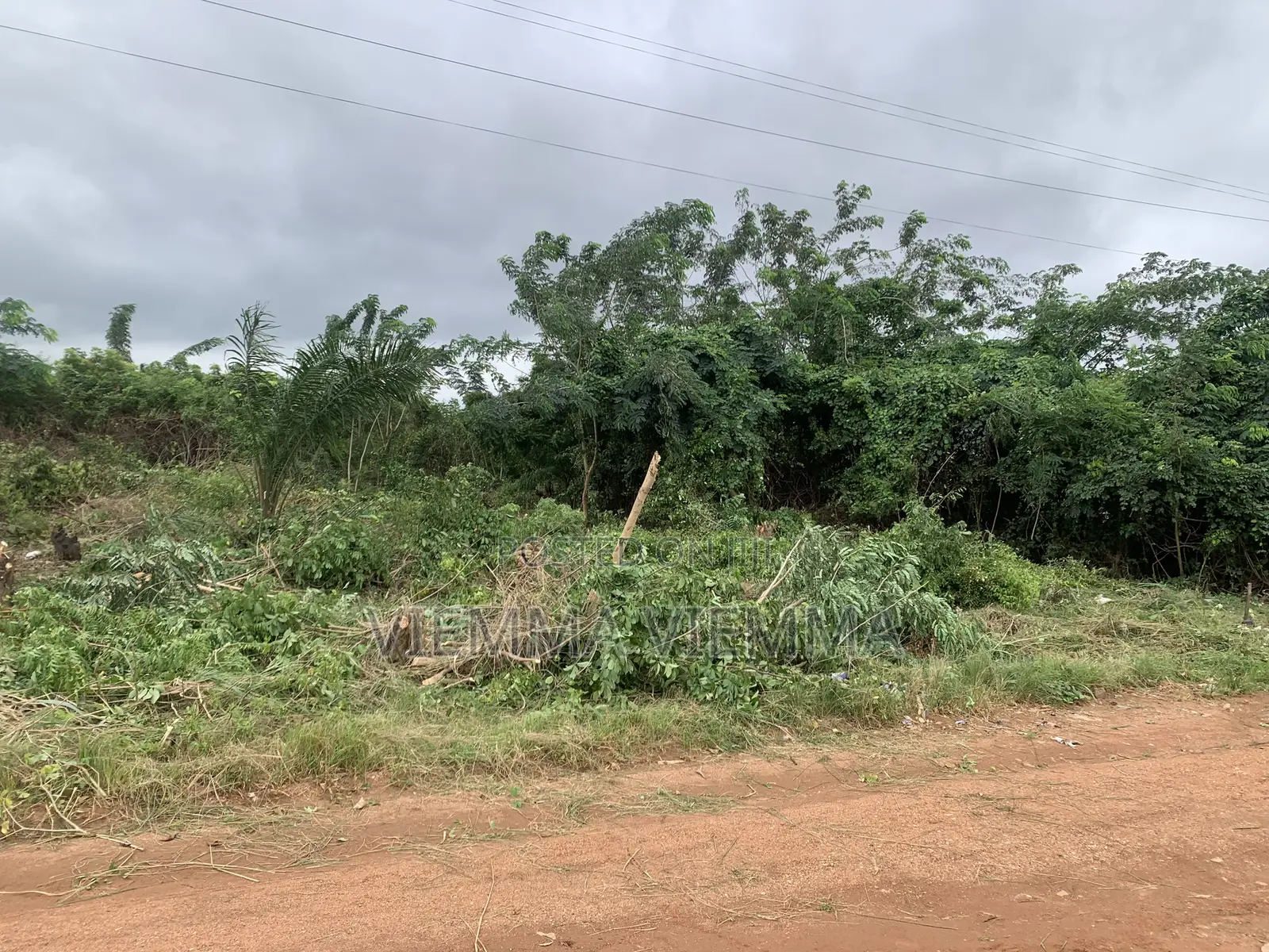 1 Plot With Documents for Sale.