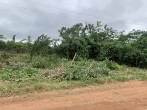 1 Plot With Documents for Sale.