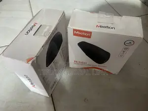 R380 Wireless Vertical Mouse