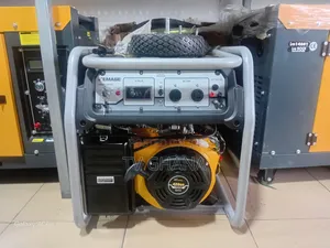Kemage 10kVA Heavy-Duty Generator – Long Runtime10kva