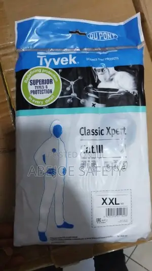 Disposable Coveral