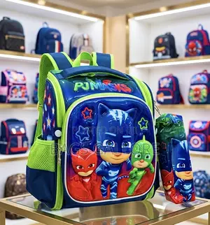 0to2 Yrs School Bag