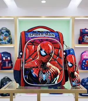 0to2 Yrs School Bag