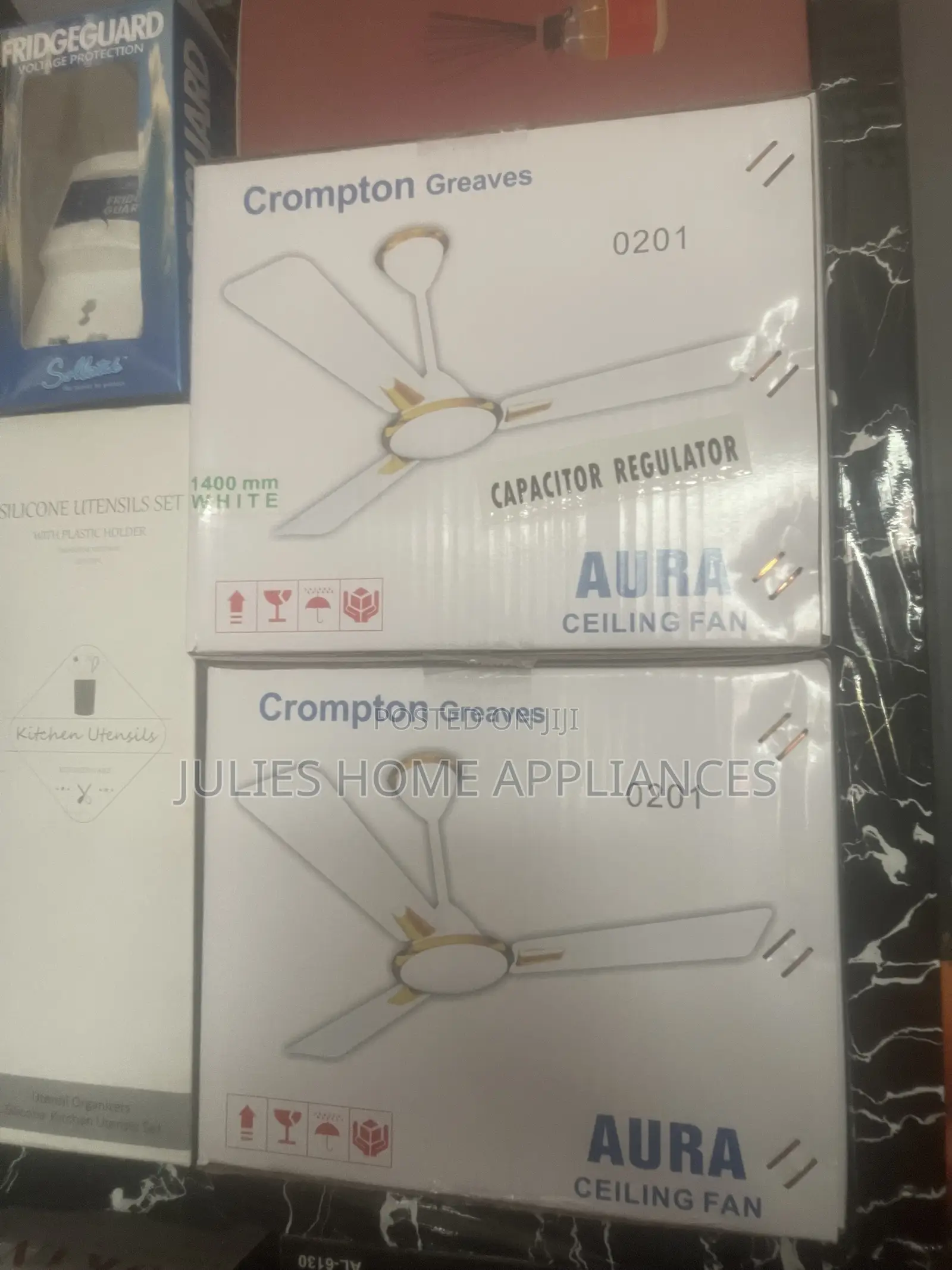 Crompton Ceiling Fan D 56inches