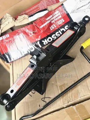 2Ton Scissors Jack