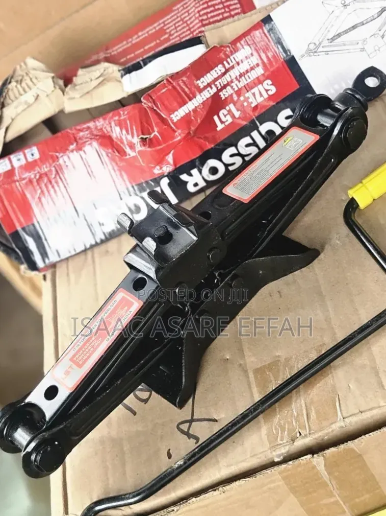 2Ton Scissors Jack