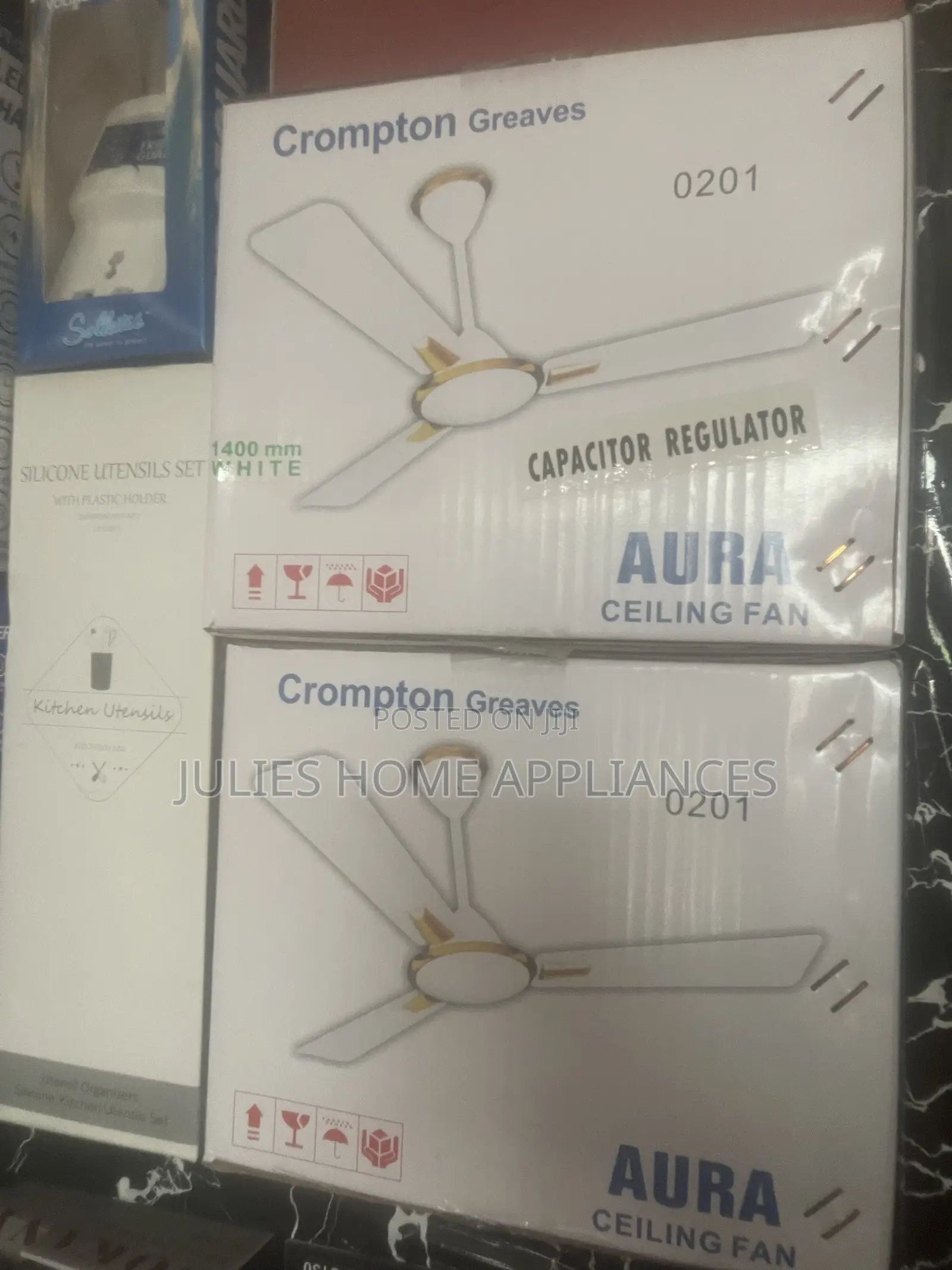 Crompton Ceiling Fan D 56inches