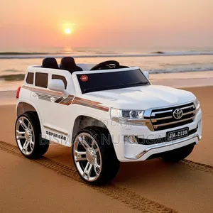 12V Toyota Land Cruiser Electricr Toy Car