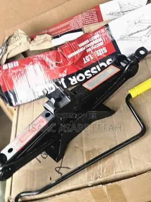 2Ton Scissors Jack