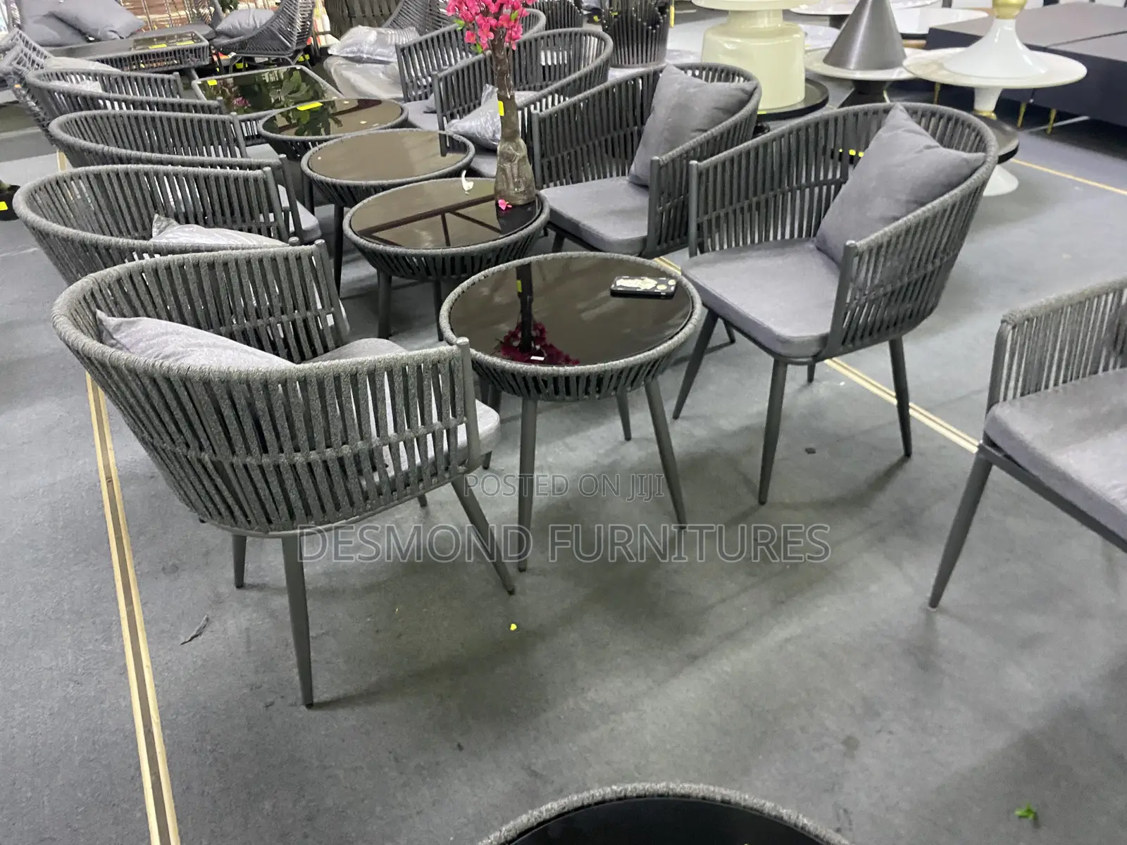 Cute Outdoor Table and Chair ( Imported )