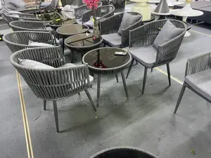 Cute Outdoor Table and Chair ( Imported )