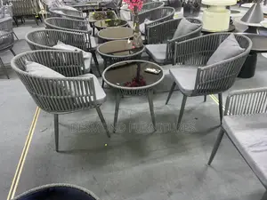 Cute Outdoor Table and Chair ( Imported )