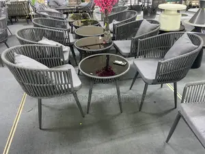 Cute Outdoor Table and Chair ( Imported )