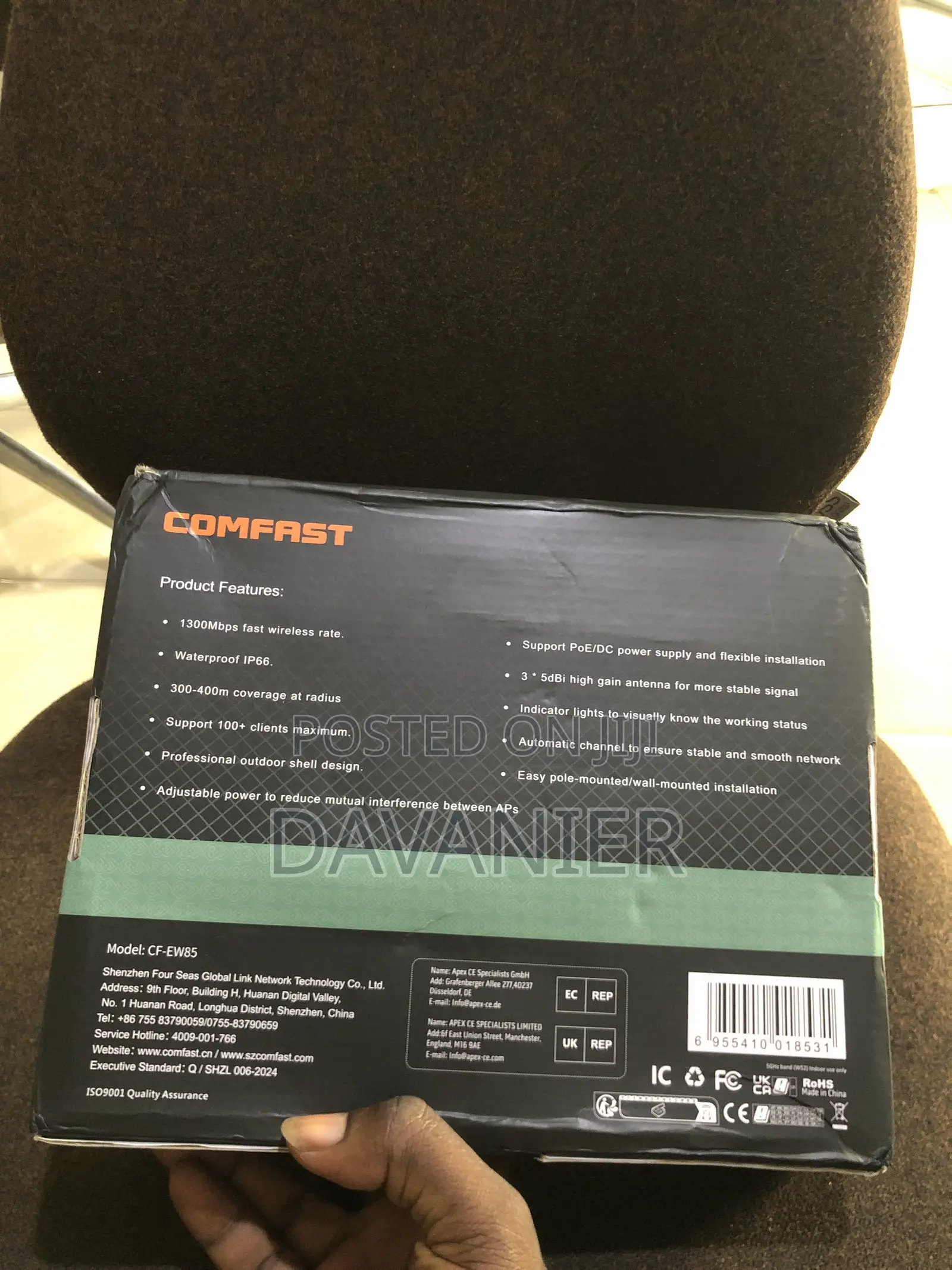 Comfast Access Point