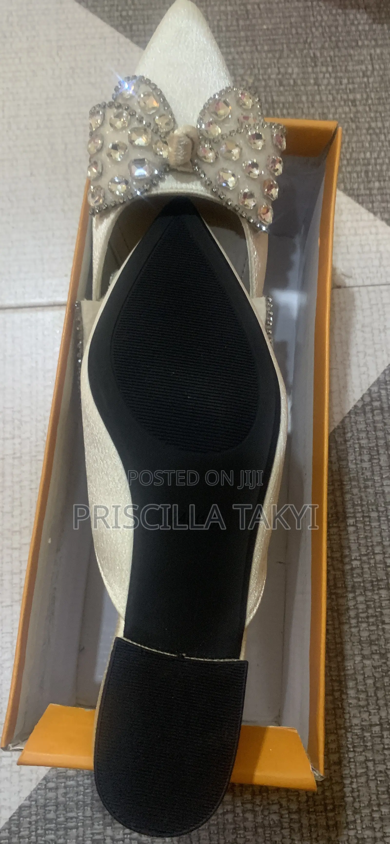Ladies Foot Ware