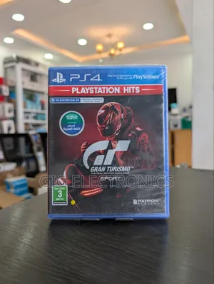 Gran Turismo Sport - PlayStation 4