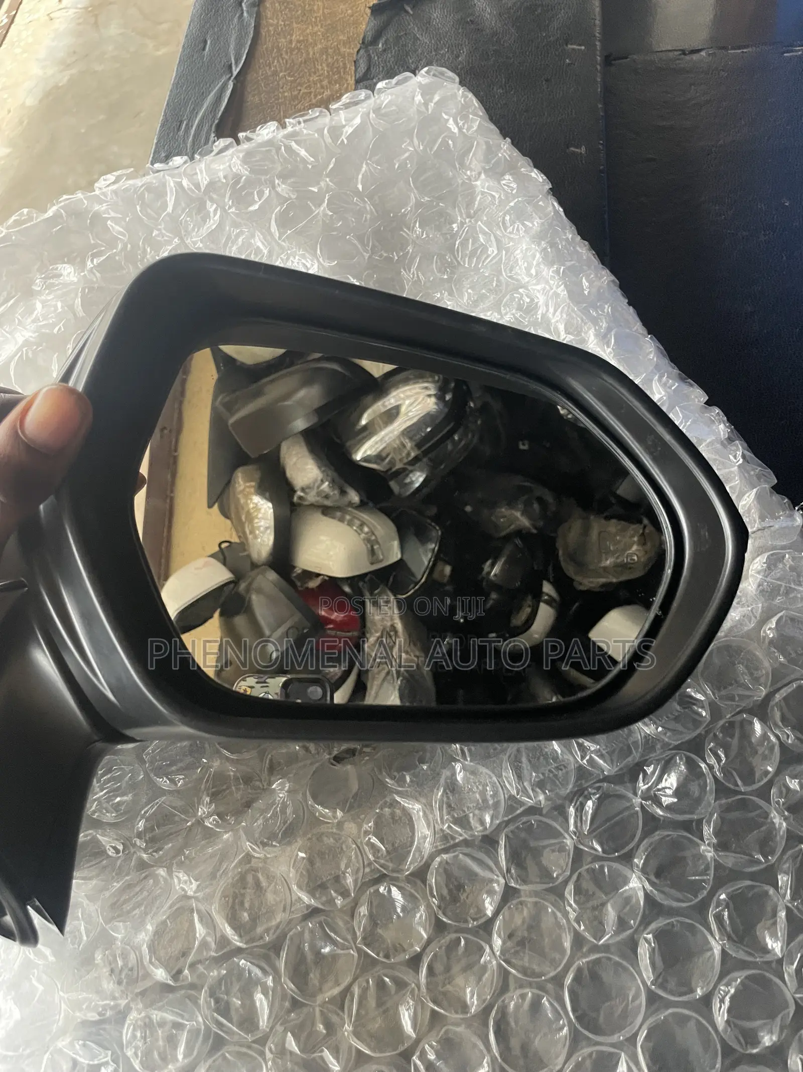 Toyota Corolla 2020-2025 Side Mirror Light and Sensor