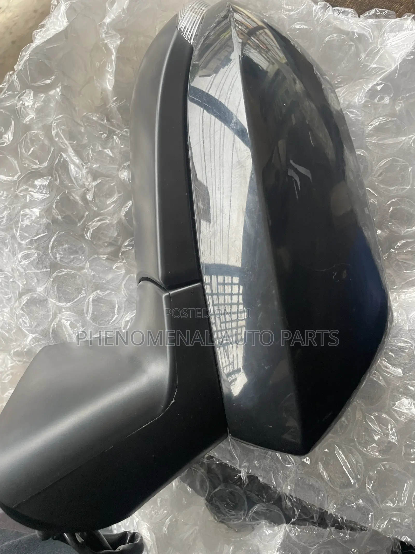 Toyota Corolla 2020-2025 Side Mirror Light and Sensor