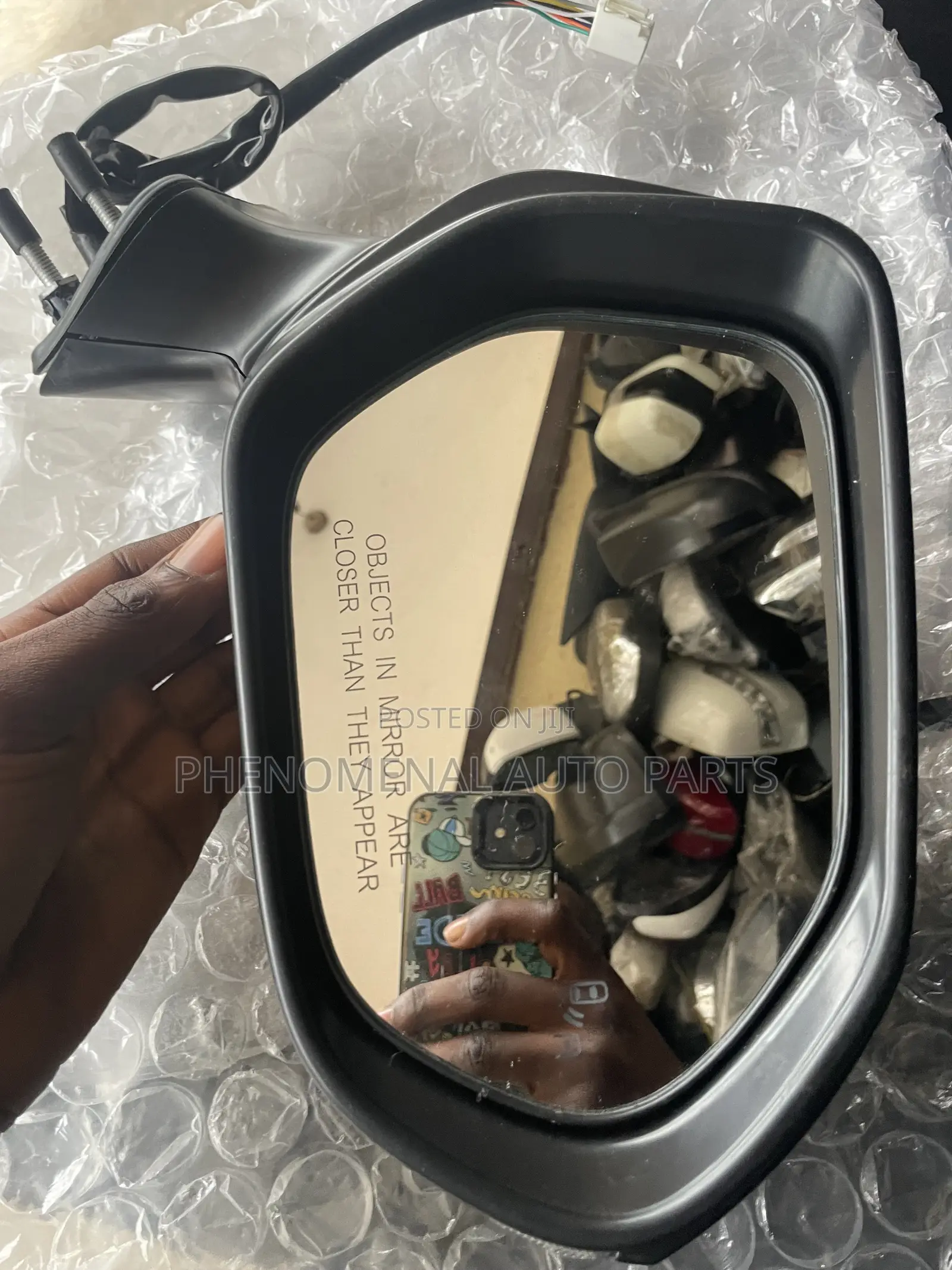 Toyota Corolla 2020-2025 Side Mirror Light and Sensor