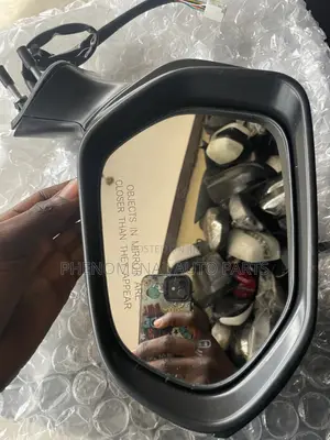 Toyota Corolla 2020-2025 Side Mirror Light and Sensor