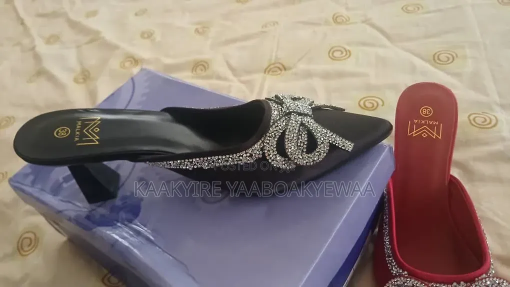 Designer Heels