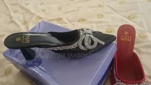 Designer Heels