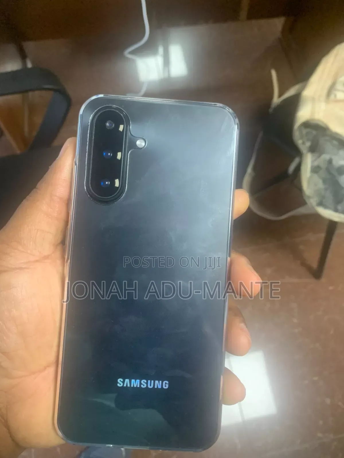 Samsung Galaxy A16 5G 256 GB Silver