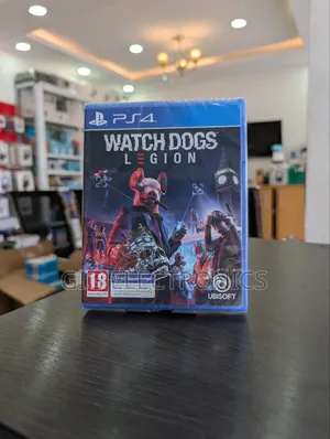 Watch Dogs Legion - PlayStation 4