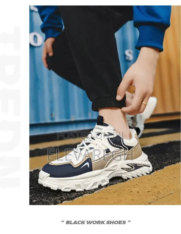 Fashion Sneaker Size 42 Only