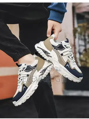 Fashion Sneaker Size 42 Only